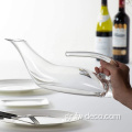 Duck Shape Clear Glass Decanter για σαμπάνια